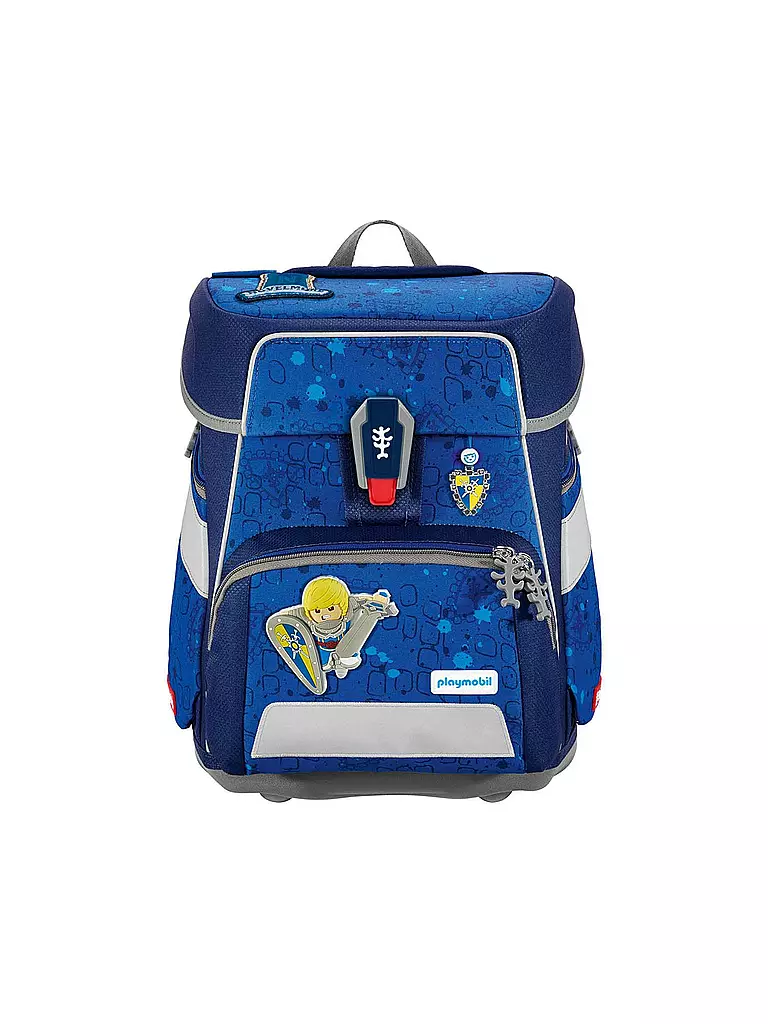 STEP BY STEP | Set di zaini scolastici 5 pz Space Playmobil - Arwynn | Senza colore