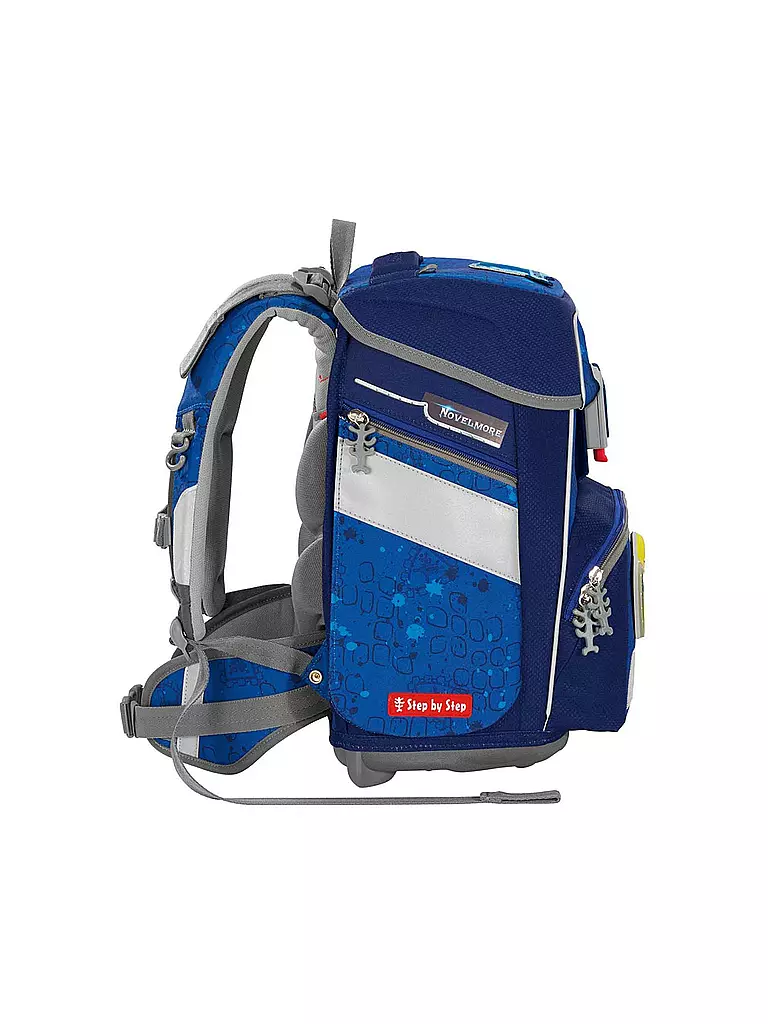 STEP BY STEP | Set di zaini scolastici 5 pz Space Playmobil - Arwynn | Senza colore