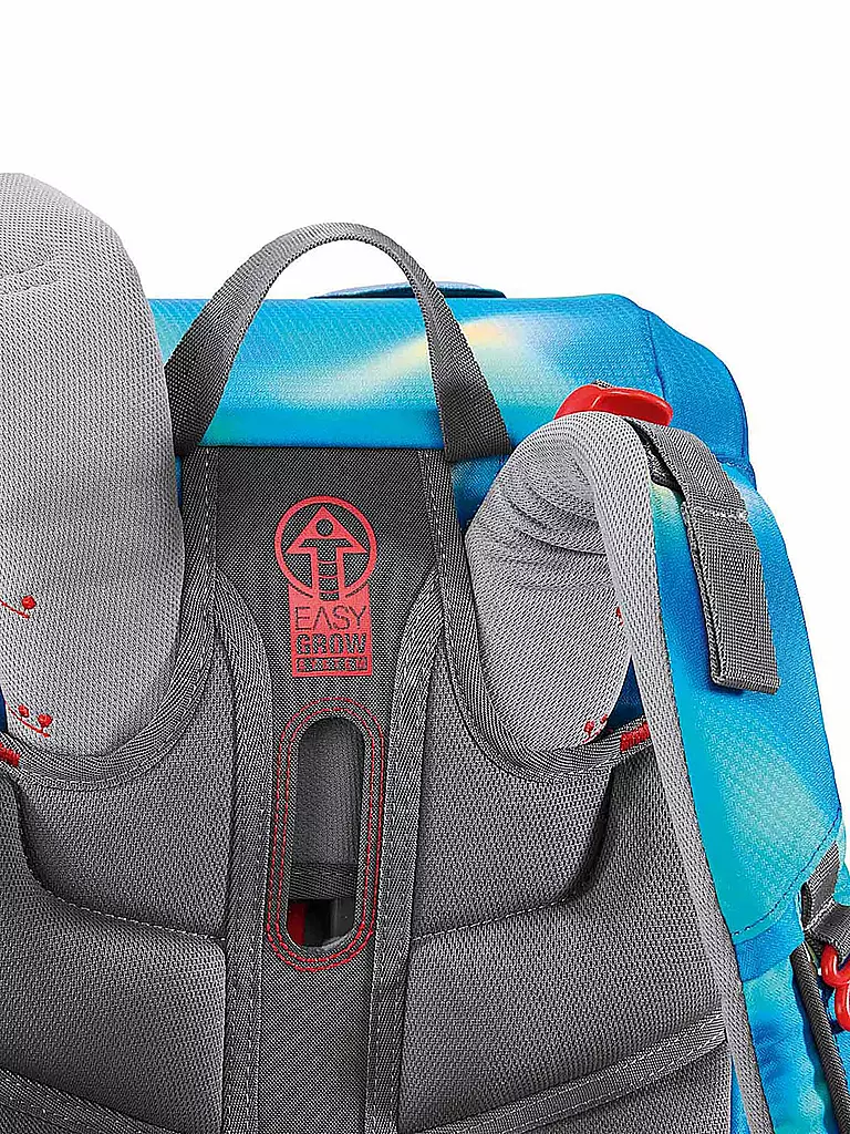 STEP BY STEP | Set di zaini scolastici 5 pz. CLOUD FLASH Ninja Zazu | 