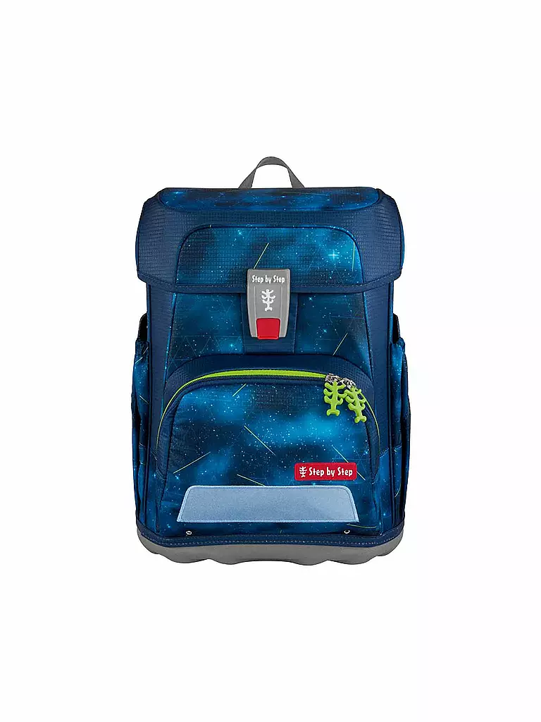 STEP BY STEP | Set di zaini scolastici 5 pz. CLOUD Galactus | Blu