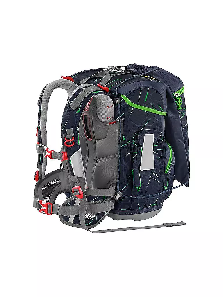 STEP BY STEP | Set di zaini scolastici 5 pz. CLOUD Ninja Kimo | 