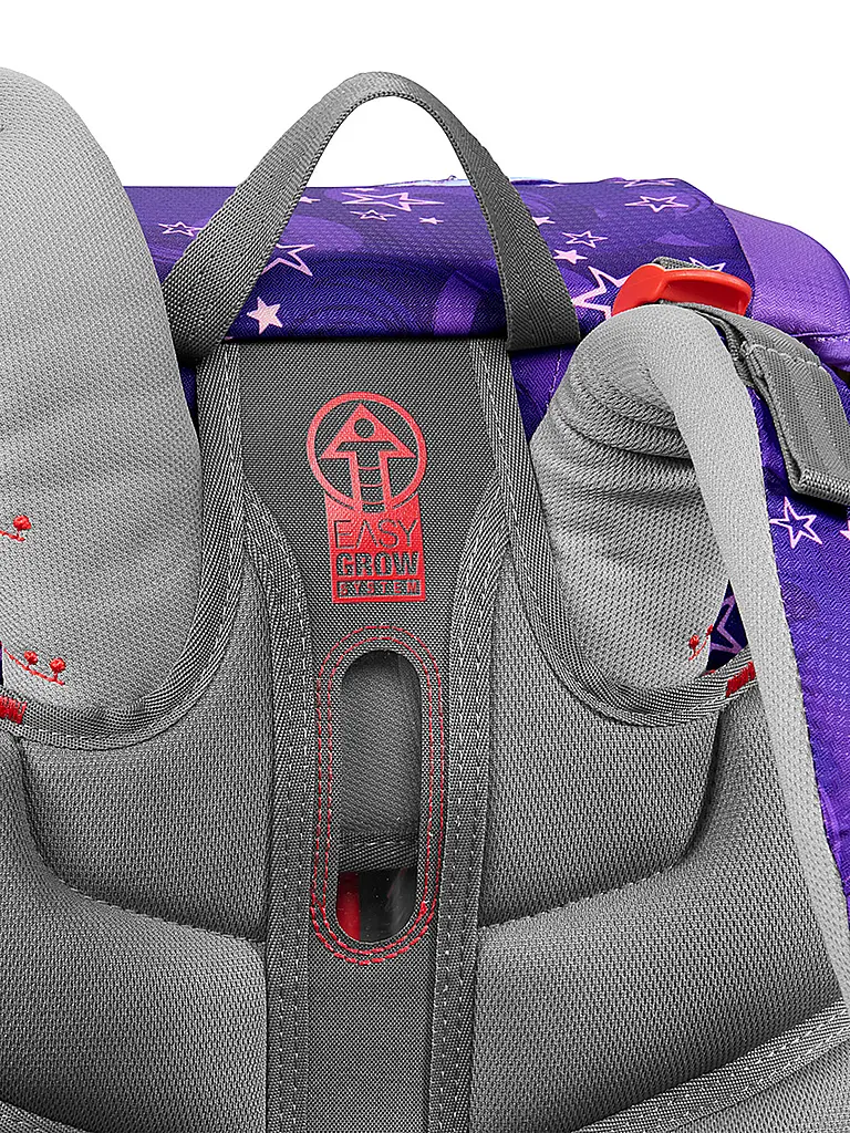 STEP BY STEP | Set di zaini scolastici 5 pz. CLOUD Pegasus Liv |