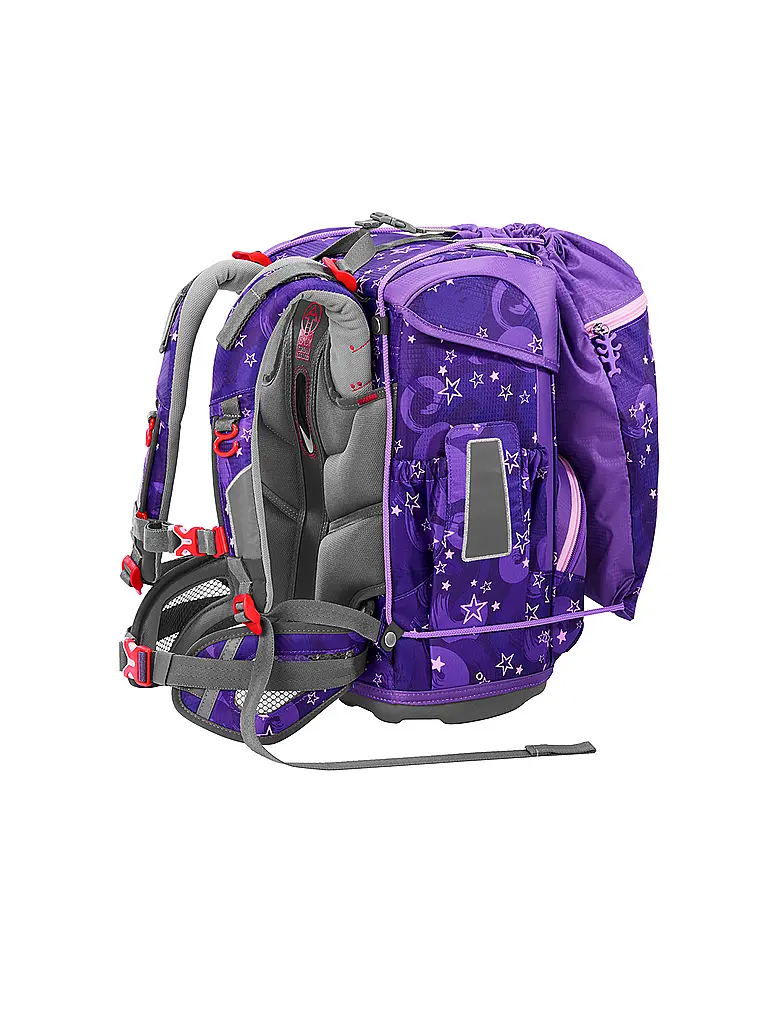 STEP BY STEP | Set di zaini scolastici 5 pz. CLOUD Pegasus Liv |