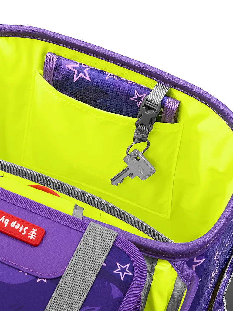 STEP BY STEP | Set di zaini scolastici 5 pz. CLOUD Pegasus Liv |