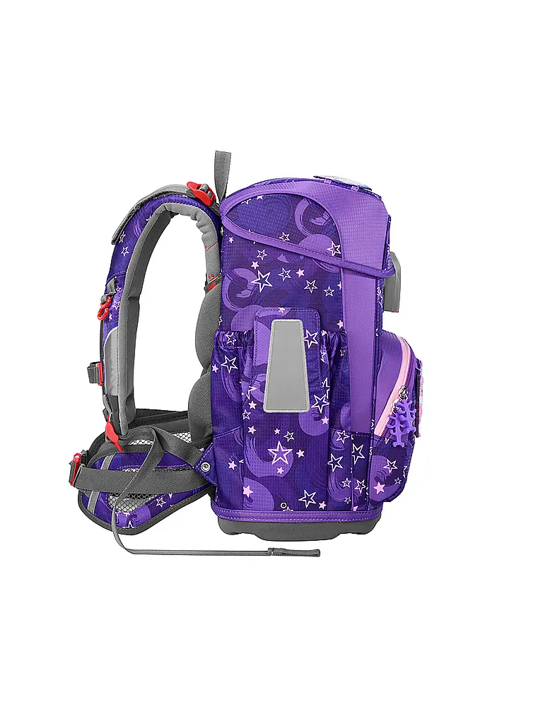 STEP BY STEP | Set di zaini scolastici 5 pz. CLOUD Pegasus Liv |