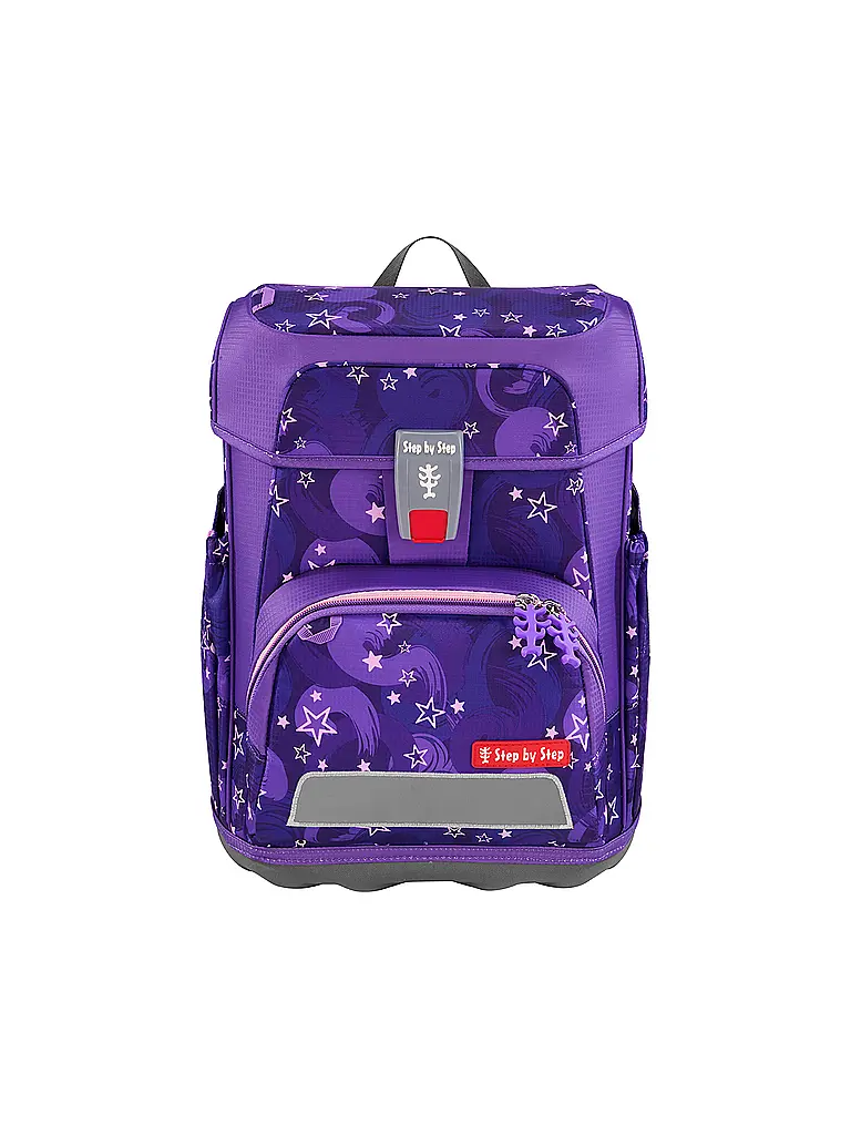 STEP BY STEP | Set di zaini scolastici 5 pz. CLOUD Pegasus Liv |