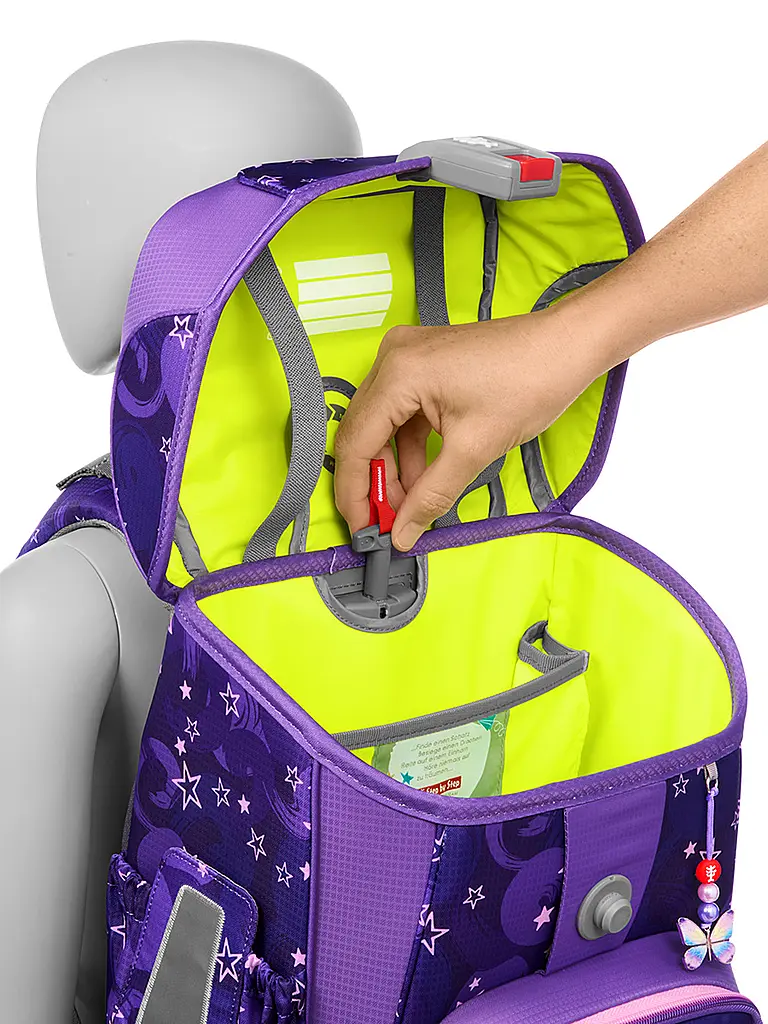 STEP BY STEP | Set di zaini scolastici 5 pz. CLOUD Pegasus Liv |