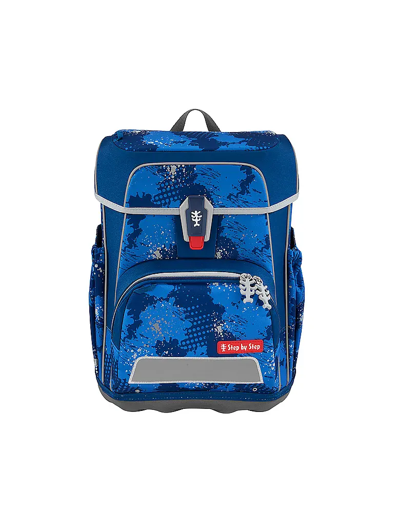 STEP BY STEP | Set di zaini scolastici 5 pz. CLOUD REFLECT Rocket No | 