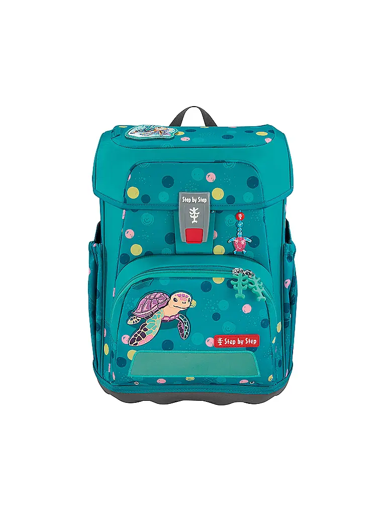 STEP BY STEP | Set di zaini scolastici 5 pz. CLOUD Turtle Josie |