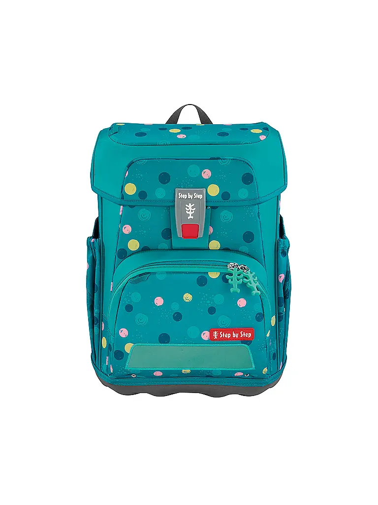 STEP BY STEP | Set di zaini scolastici 5 pz. CLOUD Turtle Josie |