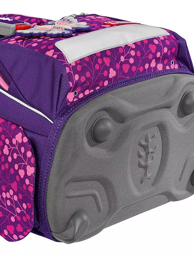 STEP BY STEP | Set di zaini scolastici 5 pz. SPACE Shine Butterfly Night Ina | Bacca