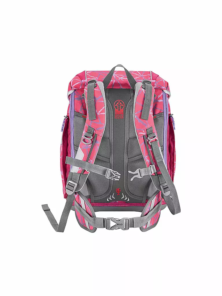 STEP BY STEP | Set di zaini scolastici 6 pz. - 2in1 Plus Star Stella | 