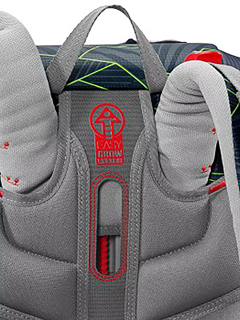 STEP BY STEP | Set di zaini scolastici Cloud 5 pz Cat Chiko | Nero