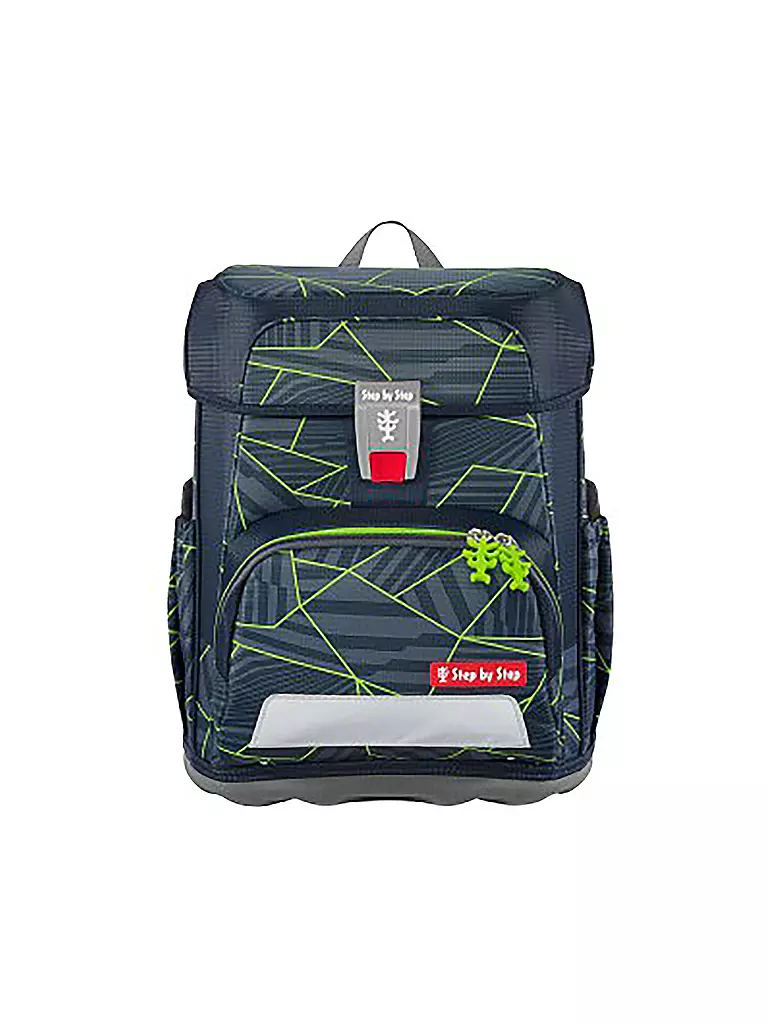 STEP BY STEP | Set di zaini scolastici Cloud 5 pz Cat Chiko | Nero