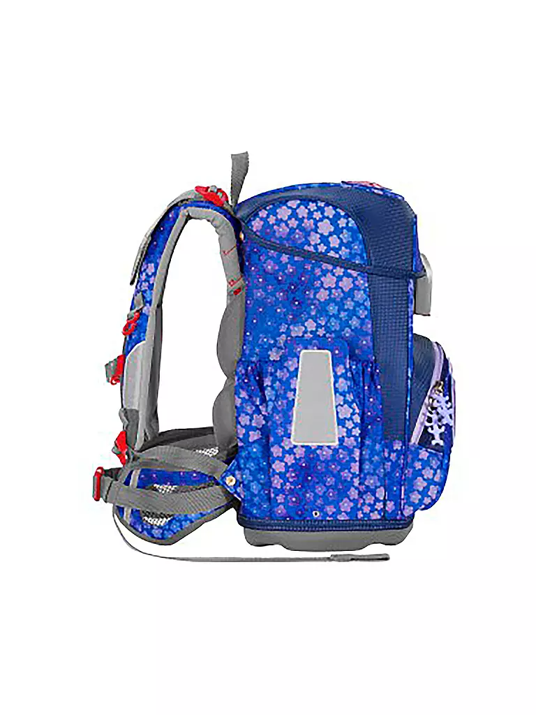 STEP BY STEP | Set di zaini scolastici Cloud 5 pz. Butterfly Maja | Lilla