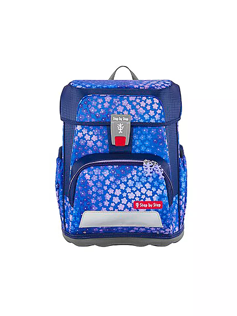 STEP BY STEP | Set di zaini scolastici Cloud 5 pz. Butterfly Maja | Lilla