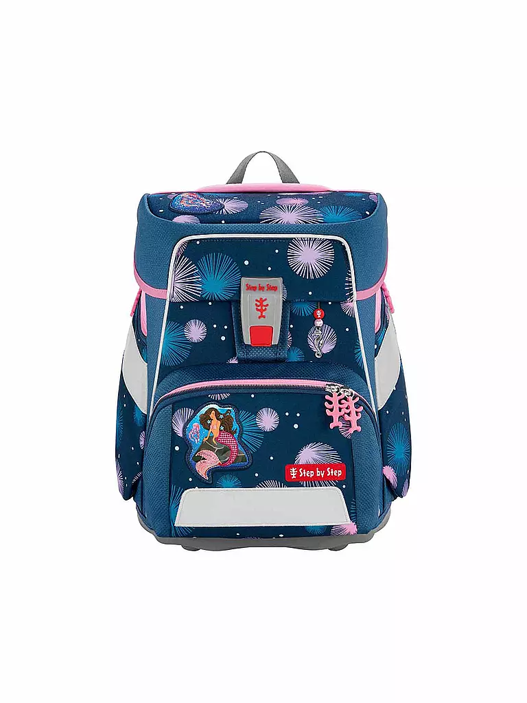 STEP BY STEP | Set di zaini scolastici da 5 pezzi - Space Mermaid Delia | 
