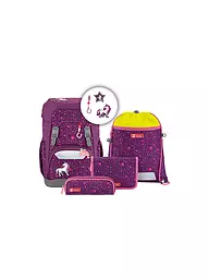 STEP BY STEP | Set zaino scuola GIANT Horse Lima | Bacca