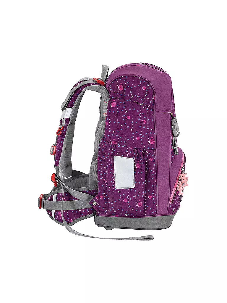STEP BY STEP | Set di zaini scolastici da 5 pezzi Giant Dreamy Unicorn | 