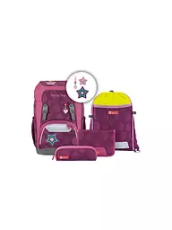 STEP BY STEP | Set zaino scuola GIANT Horse Lima | Bacca