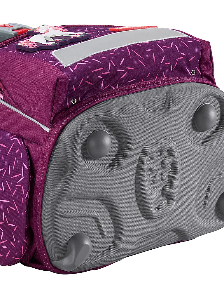 STEP BY STEP | Set di zaini scolastici da 5 pezzi SPACE Pretty Unicorn | Bacca