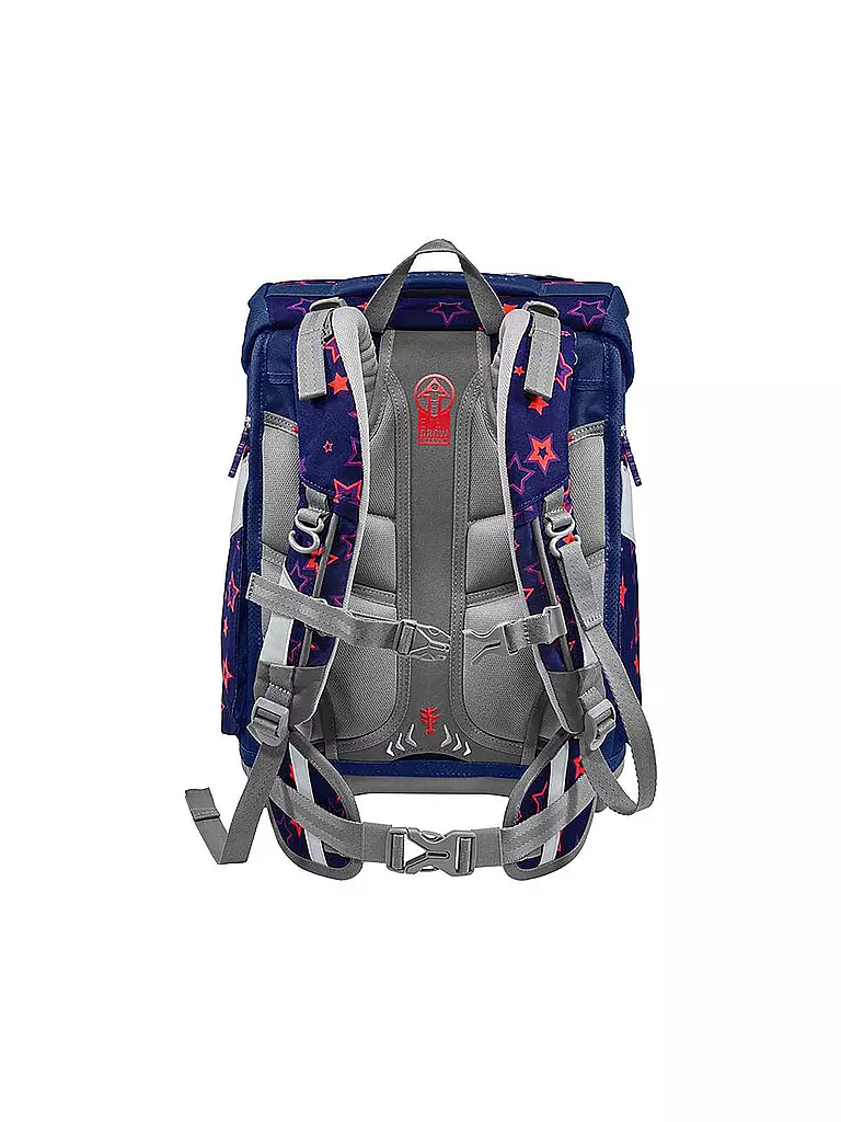 STEP BY STEP | Set di zaini scolastici da 5 pezzi SPACE Shine Pegasus Night Nuala | 
