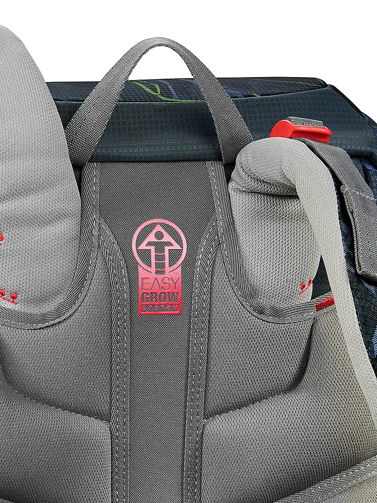 STEP BY STEP | Set di zaini scolastici FIT 5 pz. Danger Cat Chiko | 