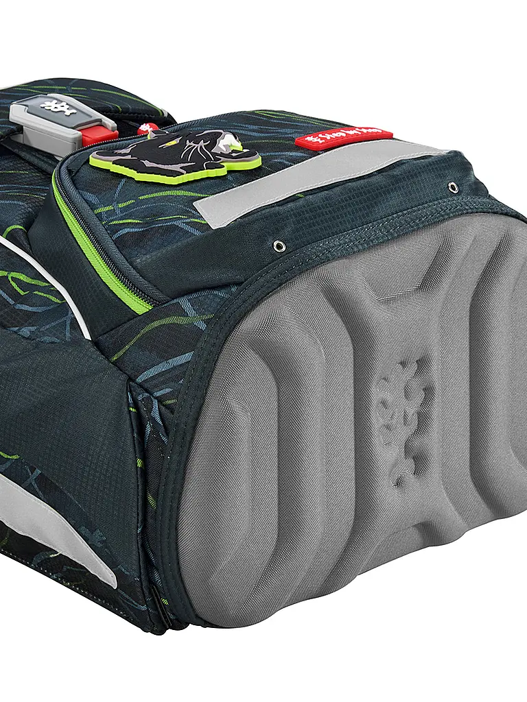 STEP BY STEP | Set di zaini scolastici FIT 5 pz. Danger Cat Chiko | 