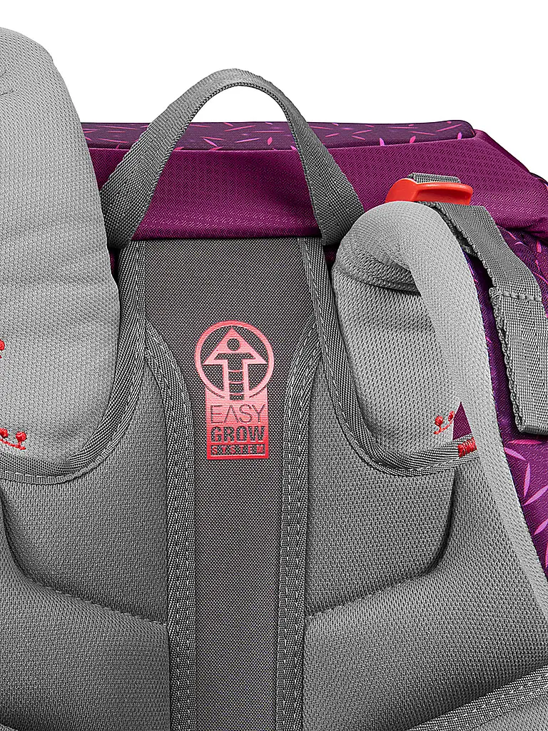 STEP BY STEP | Set di zaini scolastici FIT Pretty Unicorn Nual | 