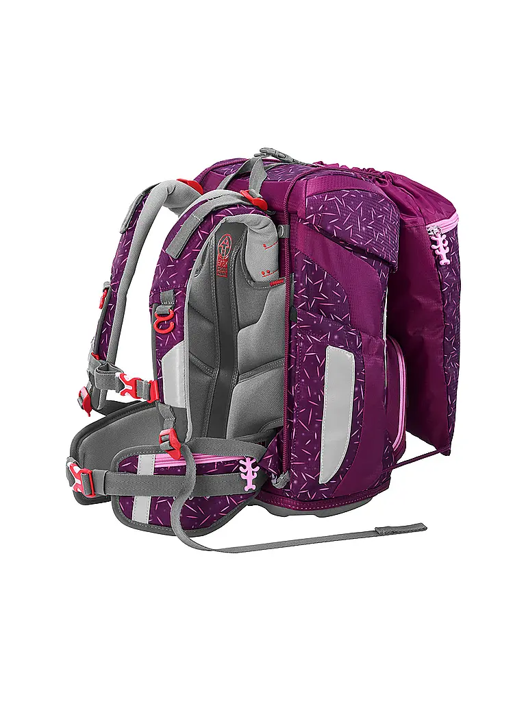 STEP BY STEP | Set di zaini scolastici FIT Pretty Unicorn Nual | 