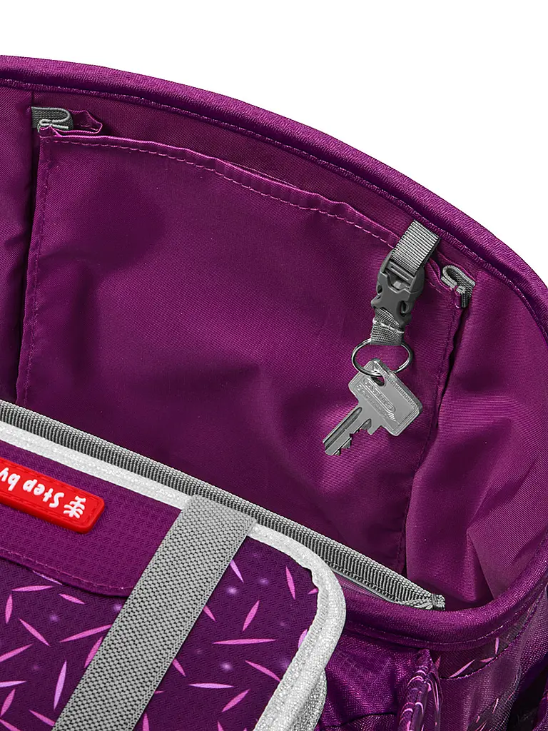 STEP BY STEP | Set di zaini scolastici FIT Pretty Unicorn Nual | 