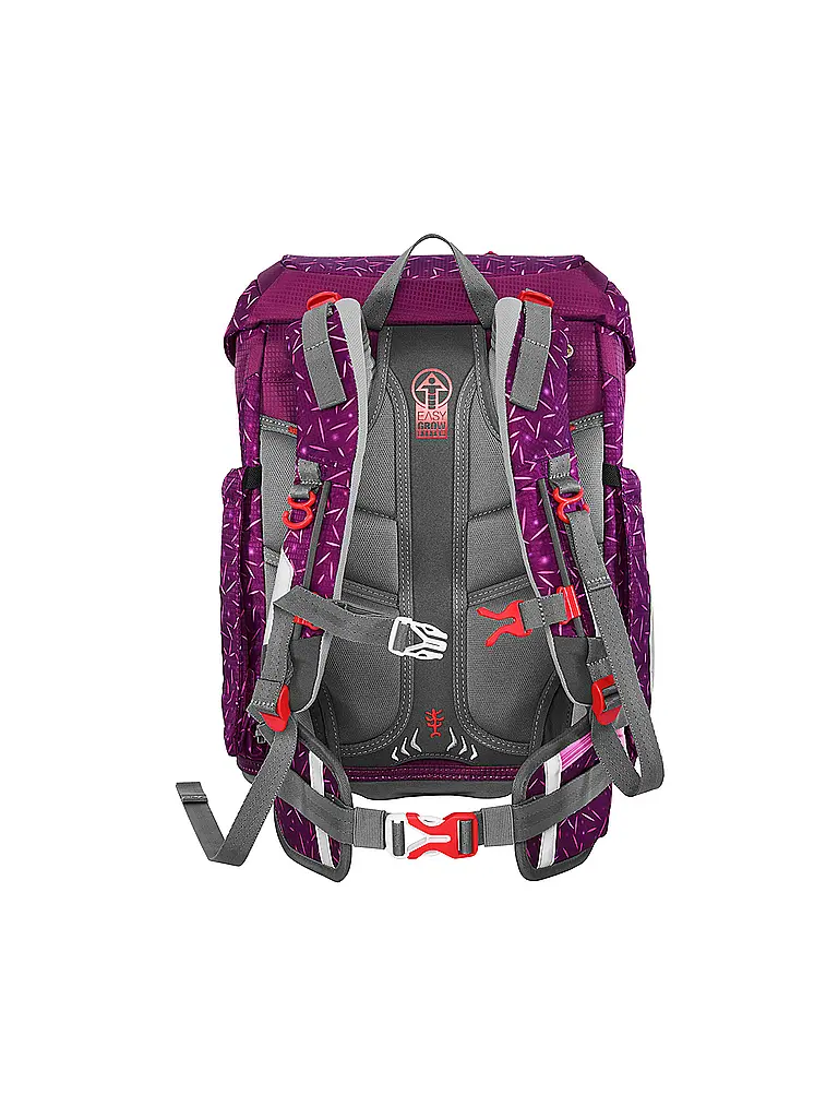 STEP BY STEP | Set di zaini scolastici FIT Pretty Unicorn Nual | 