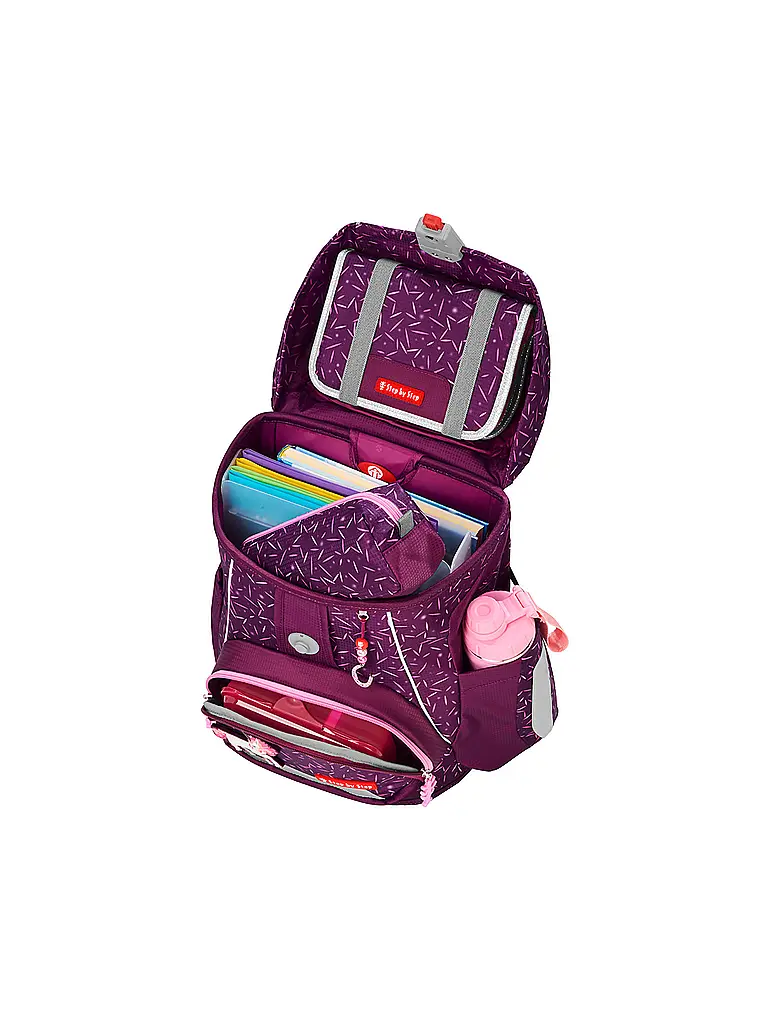 STEP BY STEP | Set di zaini scolastici FIT Pretty Unicorn Nual | 