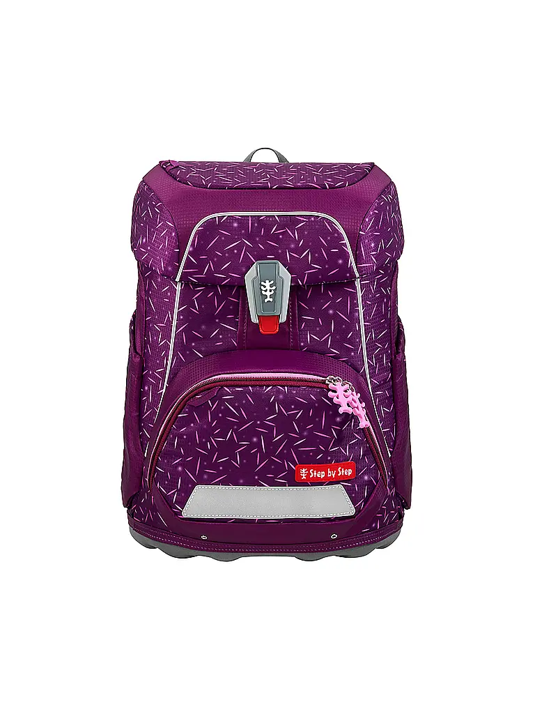 STEP BY STEP | Set di zaini scolastici FIT Pretty Unicorn Nual | 