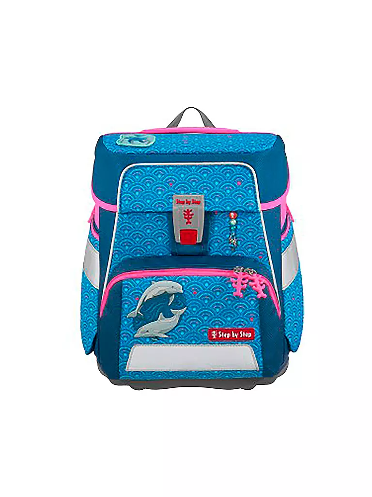 STEP BY STEP | Set di zaini scolastici Space 5 pz | Turchese