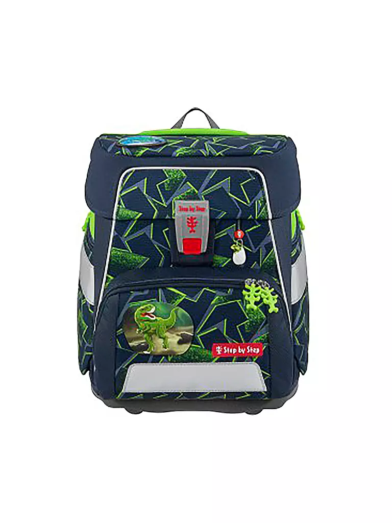 STEP BY STEP | Set di zaini scolastici Space 5 pz | Nero