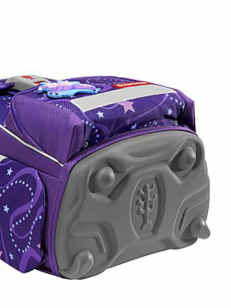 STEP BY STEP | Set di zaini scolastici Space 5 pz. | Lilla