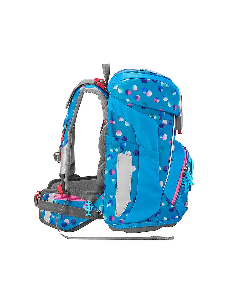 STEP BY STEP | Set di zaino scolastico FIT Dolphin Finja | 