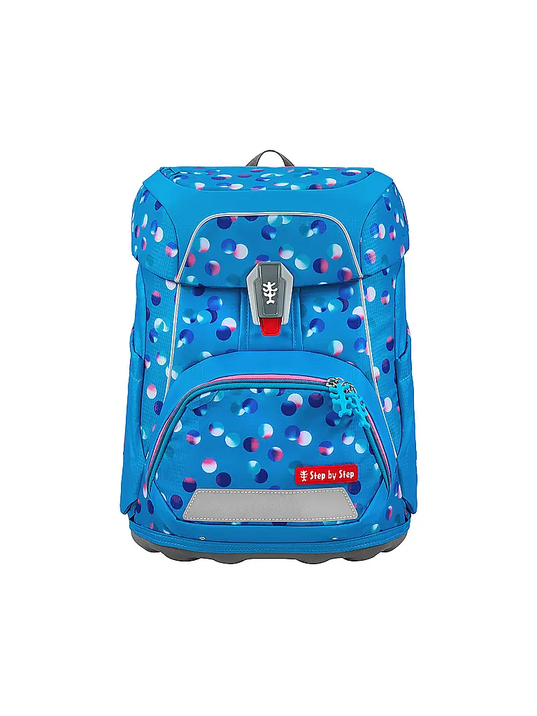 STEP BY STEP | Set di zaino scolastico FIT Dolphin Finja | 