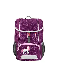 STEP BY STEP | Set zaino per bambini 3 pz - Pretty Unicorn Nuala | Bacca