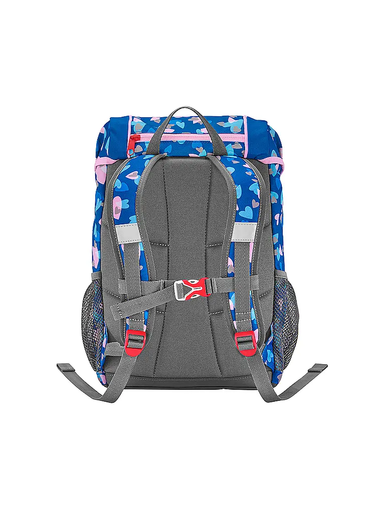 STEP BY STEP | Set zaino per bambini 3 pz. - Seashell Pearl | 