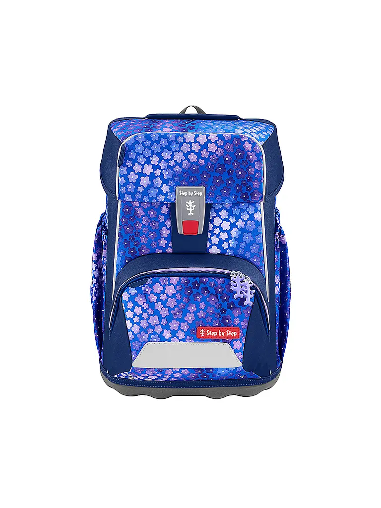 STEP BY STEP | Set zaino scolastico GIANT 5 pz. Butterfly Maja | Lilla