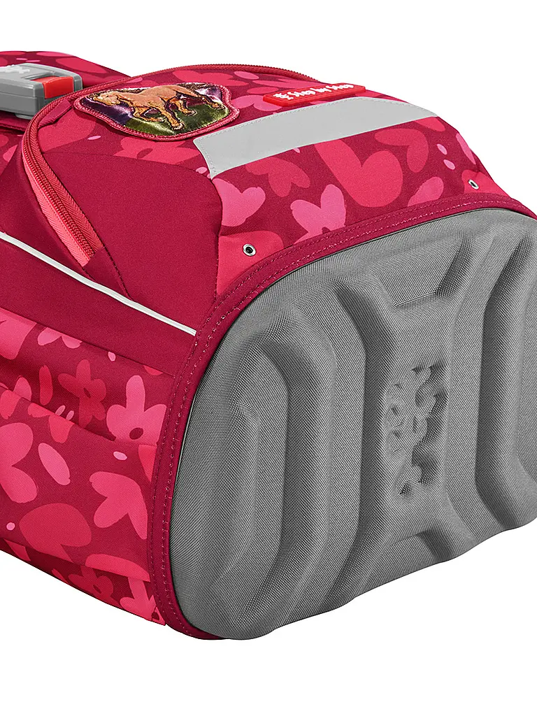 STEP BY STEP | Set zaino scolastico GIANT 5 pz. Wild Horse Nora |