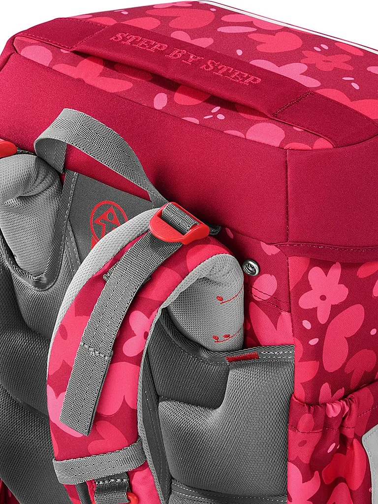 STEP BY STEP | Set zaino scolastico GIANT 5 pz. Wild Horse Nora |