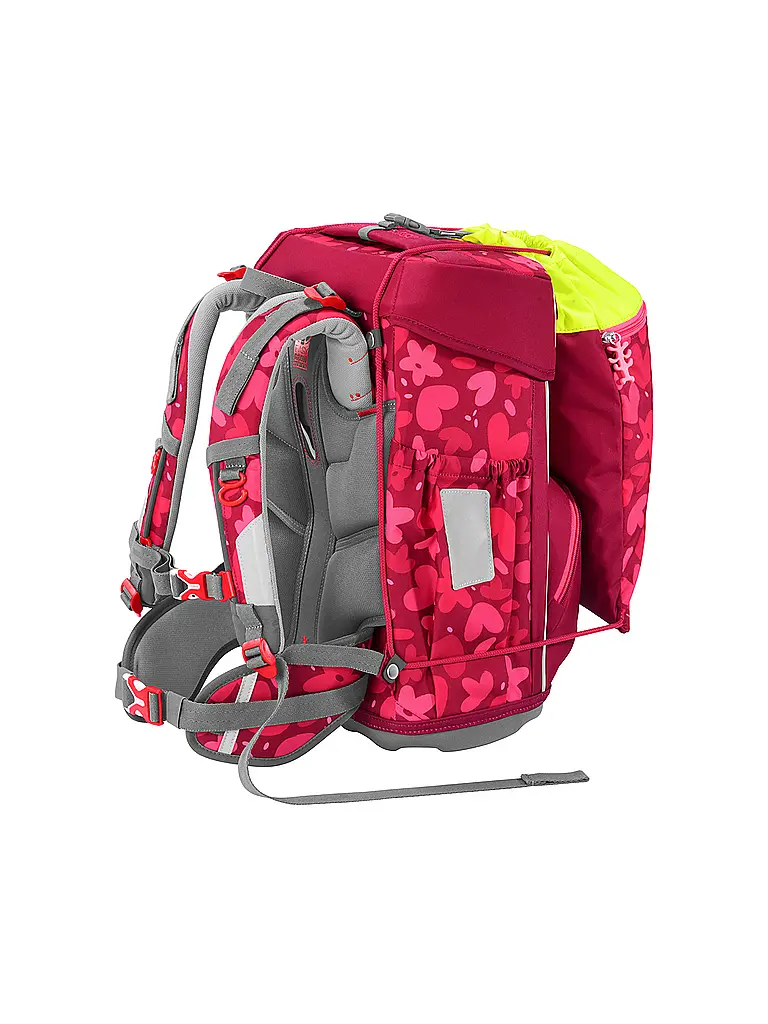 STEP BY STEP | Set zaino scolastico GIANT 5 pz. Wild Horse Nora |