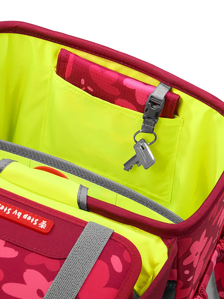 STEP BY STEP | Set zaino scolastico GIANT 5 pz. Wild Horse Nora |