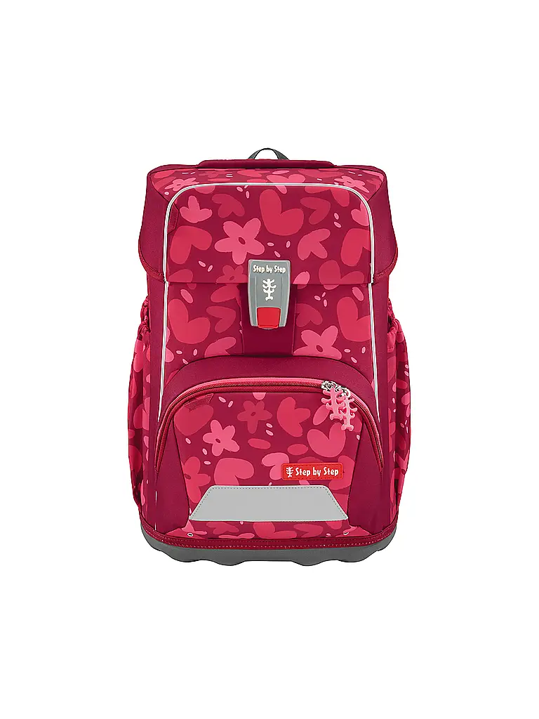 STEP BY STEP | Set zaino scolastico GIANT 5 pz. Wild Horse Nora |