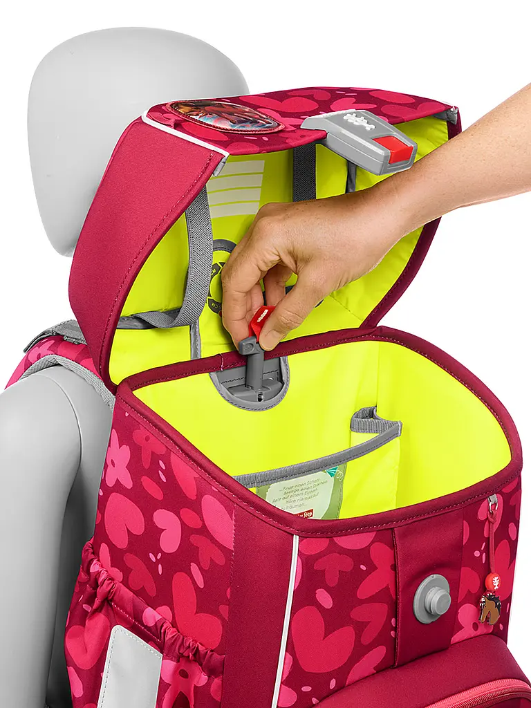 STEP BY STEP | Set zaino scolastico GIANT 5 pz. Wild Horse Nora |