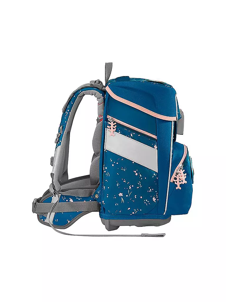 STEP BY STEP | Set zaino scolastico Space Wild Horse Ronja, 5 pezzi | 