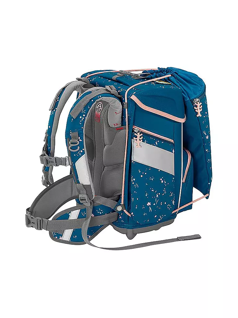 STEP BY STEP | Set zaino scolastico Space Wild Horse Ronja, 5 pezzi | 